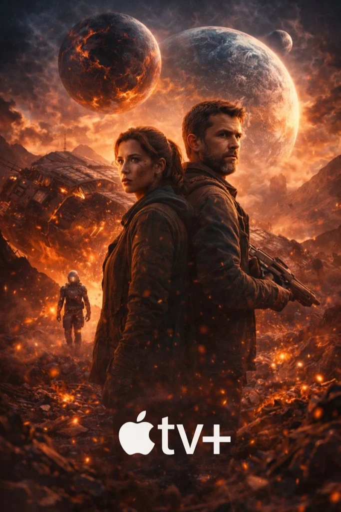 Apple TV Plus series en films streamen via IPTV Nederland in Full HD