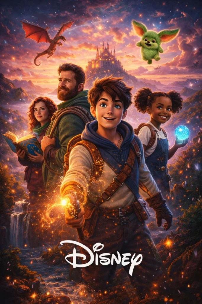 Disney films en series kijken met IPTV abonnement Nederland