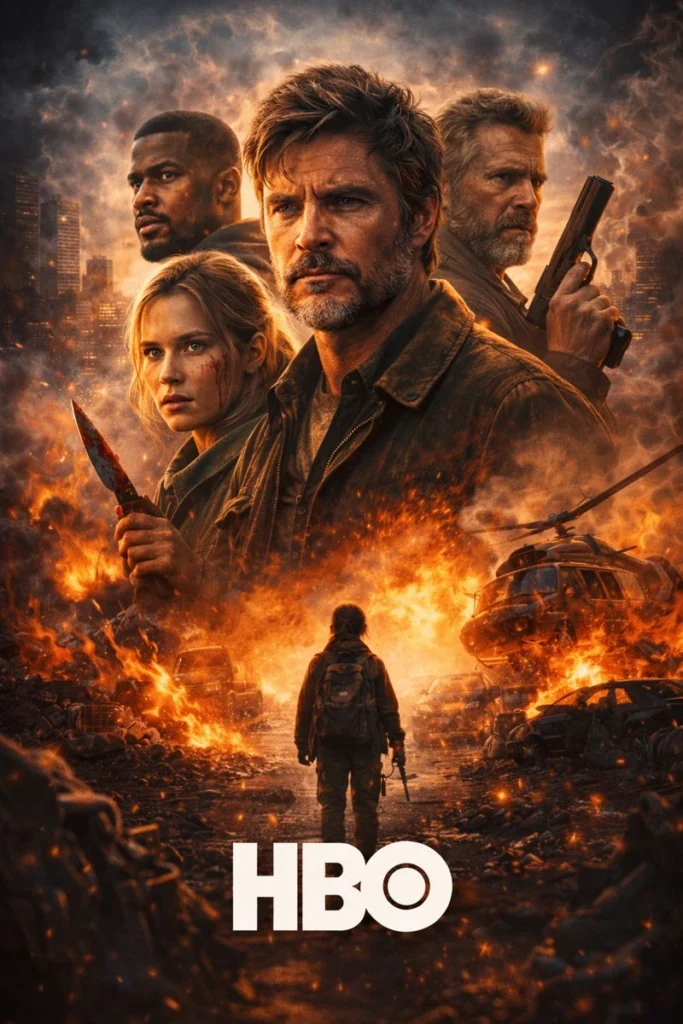 HBO series en films kijken met premium IPTV abonnement