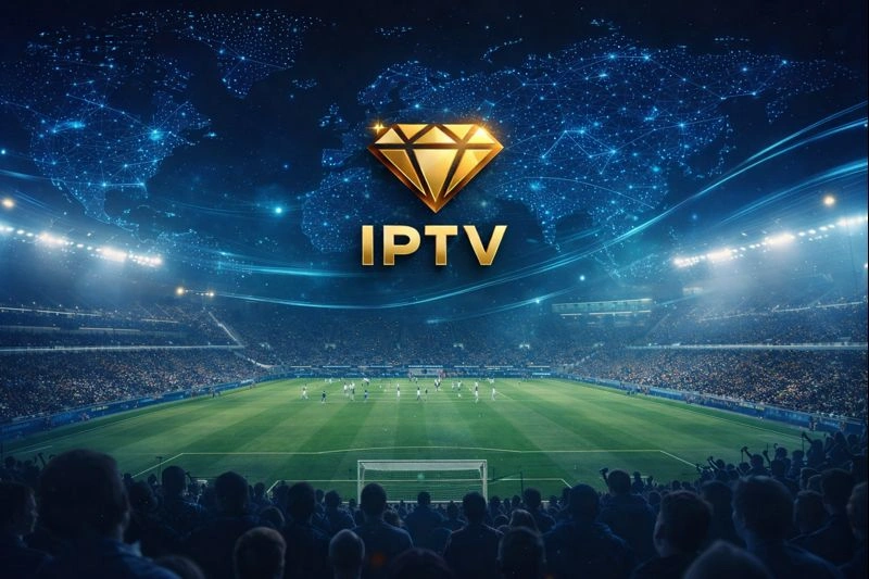 Over ons – IPTV Diamond Officieel en digitale live sportbeleving