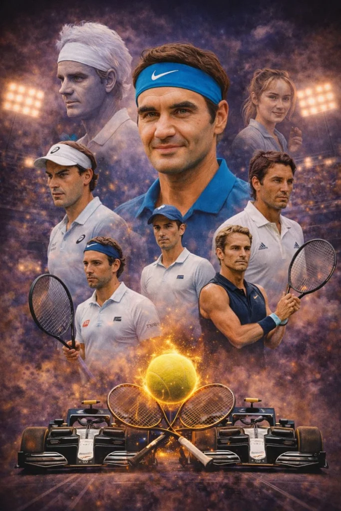 Grote tenniswedstrijden live kijken via IPTV dienst Nederland in Full HD
